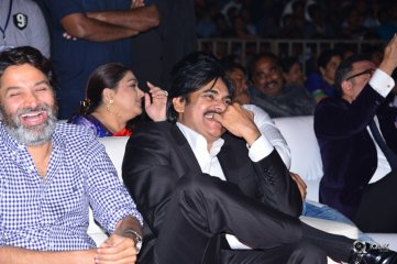 Agnyaathavaasi Movie Audio Launch Photos